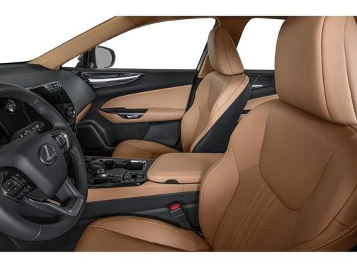 Ultra White 2026 Lexus NX 350 Premium