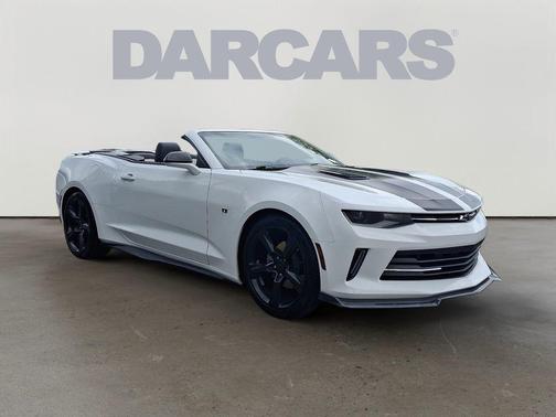 2017 Chevrolet Camaro 2LT