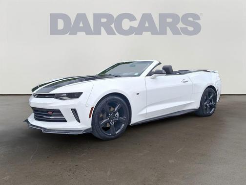 2017 Chevrolet Camaro 2LT