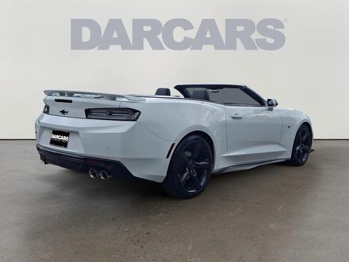 2017 Chevrolet Camaro 2LT