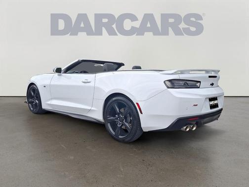 2017 Chevrolet Camaro 2LT