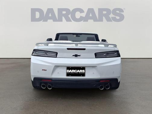2017 Chevrolet Camaro 2LT