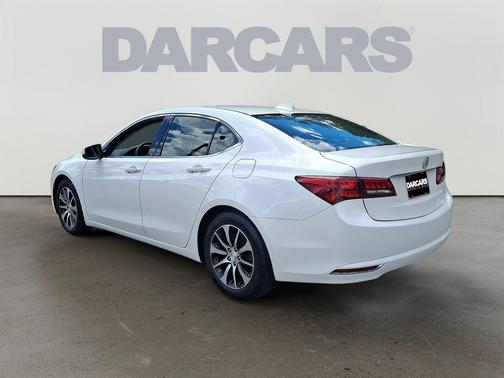 Bellanova White Pearl 2015 Acura TLX Tech
