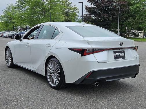 2023 Lexus IS 300 Base