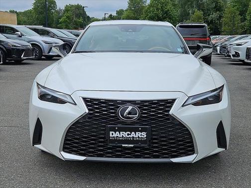 2023 Lexus IS 300 Base