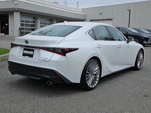 2023 Lexus IS 300 Base