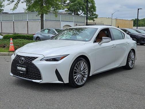 2023 Lexus IS 300 Base
