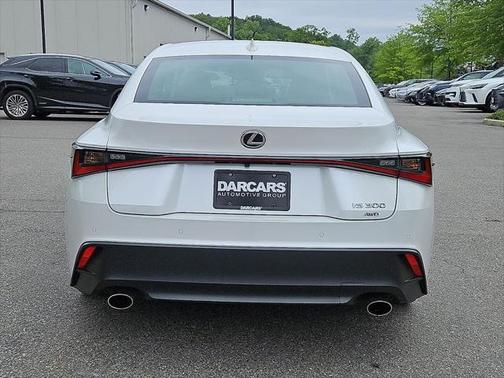 2023 Lexus IS 300 Base