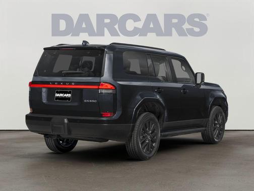 Caviar 2026 Lexus GX 550 Premium+