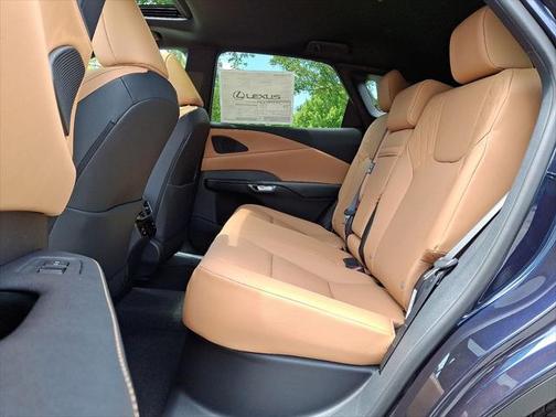 2025 Lexus RX 350 Base