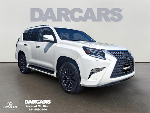 2021 Lexus GX 460 Premium