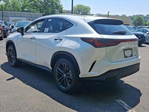 2025 Lexus NX 450h+ Luxury