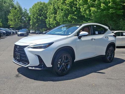 2025 Lexus NX 450h+ Luxury