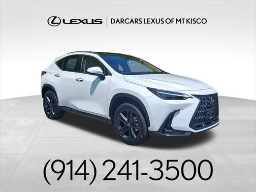 2025 Lexus NX 450h+ Luxury