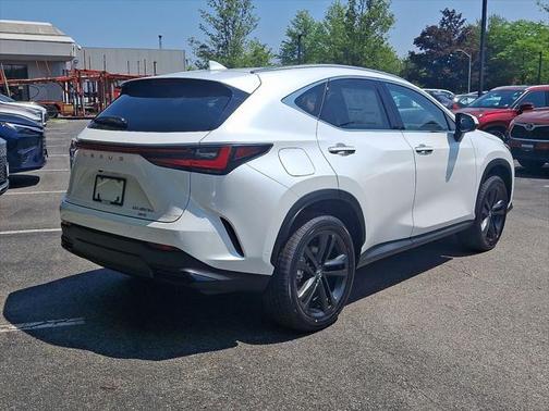 2025 Lexus NX 450h+ Luxury