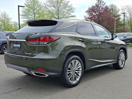 2020 Lexus RX 350 Base