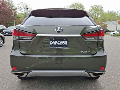 2020 Lexus RX 350 Base