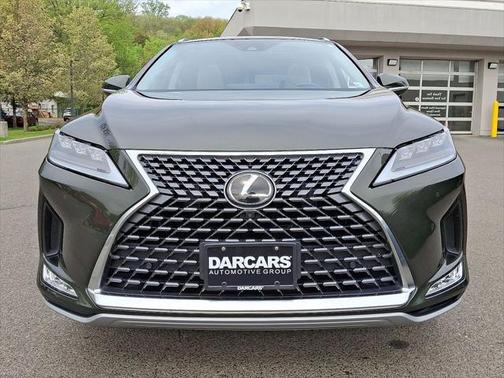 2020 Lexus RX 350 Base