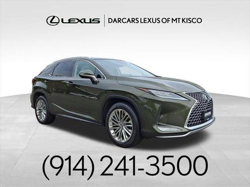 2020 Lexus RX 350 Base