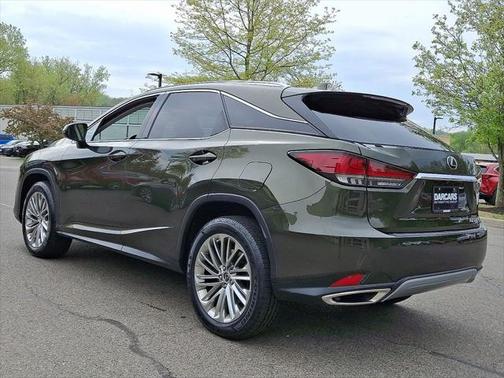 2020 Lexus RX 350 Base