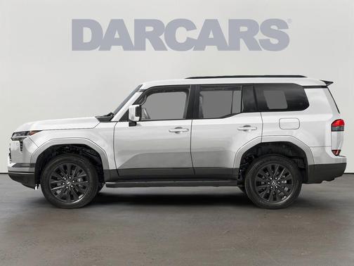 2025 Lexus GX 550 Premium+