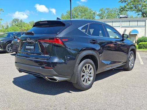 2021 Lexus NX 300 Base