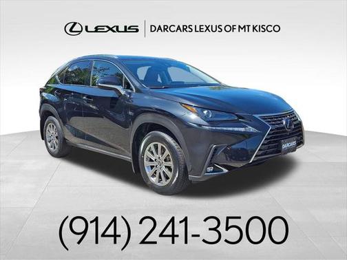 2021 Lexus NX 300 Base
