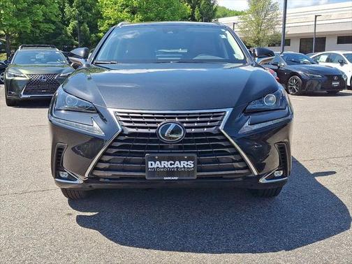 2021 Lexus NX 300 Base