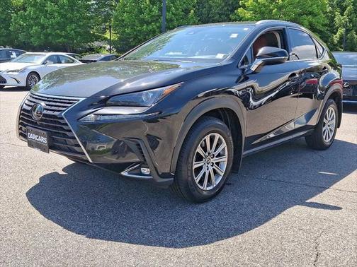 2021 Lexus NX 300 Base