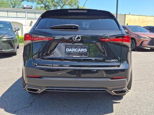 2021 Lexus NX 300 Base