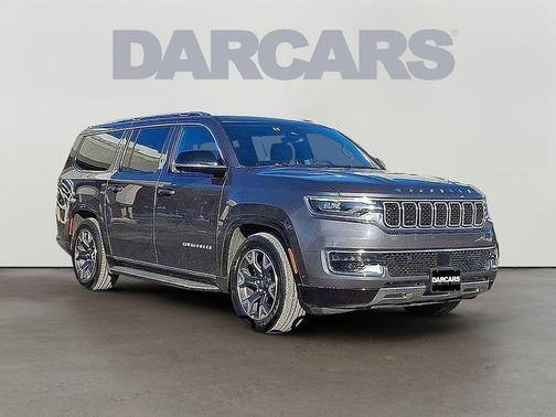 2024 Jeep Wagoneer L Series III 4x4
