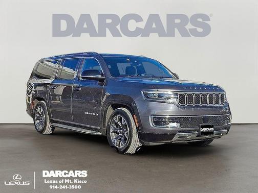 2024 Jeep Wagoneer L Series III 4x4