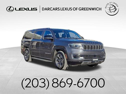 2024 Jeep Wagoneer L Series III 4x4