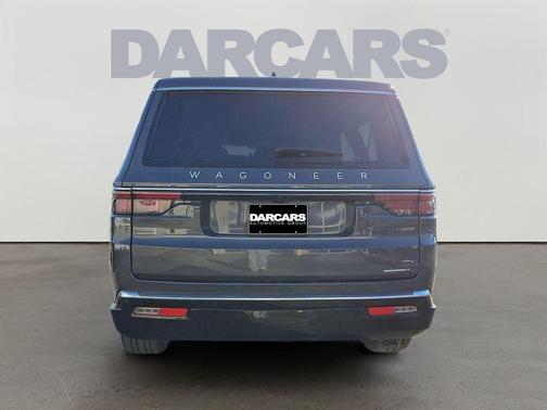 2024 Jeep Wagoneer L Series III 4x4