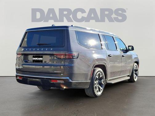 2024 Jeep Wagoneer L Series III 4x4