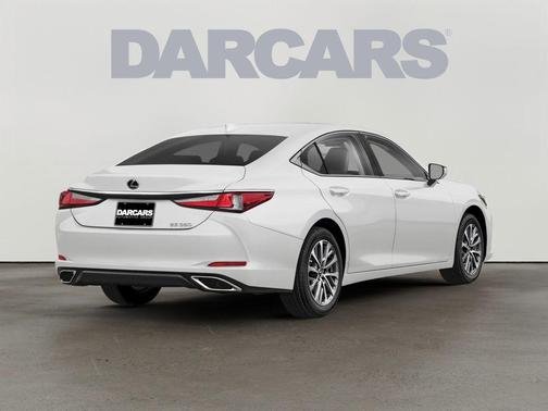 2025 Lexus ES 350 Base