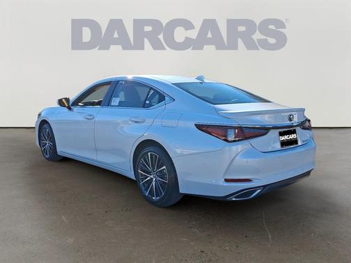 2025 Lexus ES 350 Base