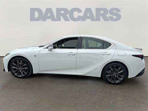 2023 Lexus IS 350 Base
