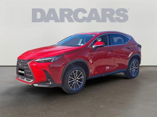 2022 Lexus NX 350h 350h Base
