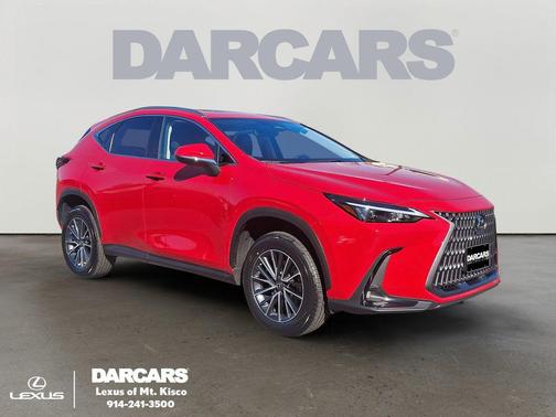 2022 Lexus NX 350h 350h Base