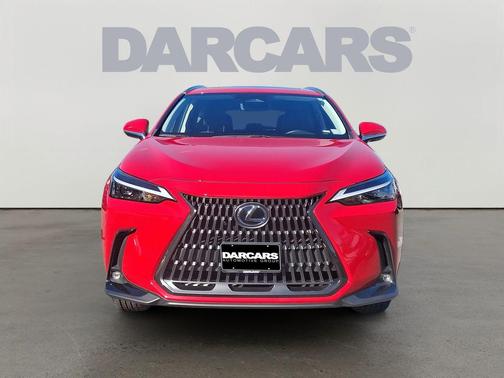 2022 Lexus NX 350h 350h Base