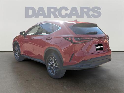 2022 Lexus NX 350h 350h Base