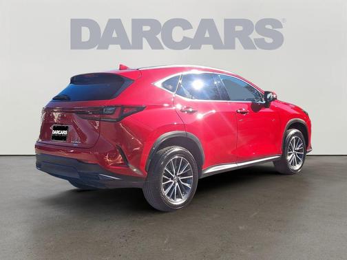 2022 Lexus NX 350h 350h Base