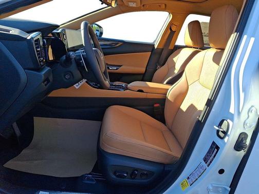 2026 Lexus NX 350 350