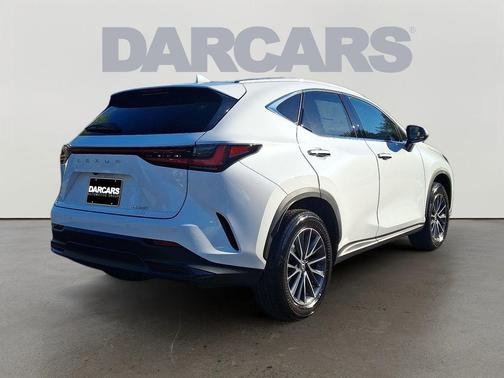 2026 Lexus NX 350 350