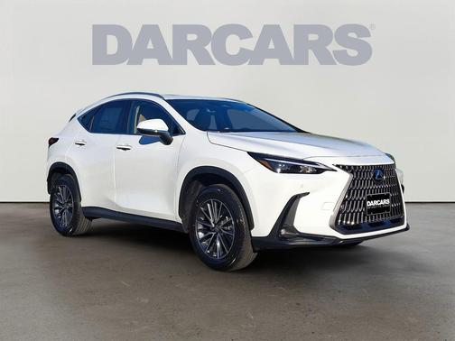 2026 Lexus NX 350 350