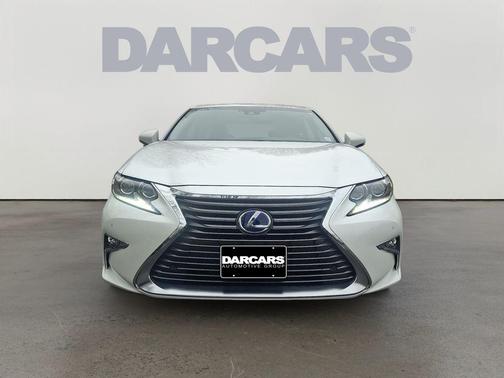 2018 Lexus ES 300h Base