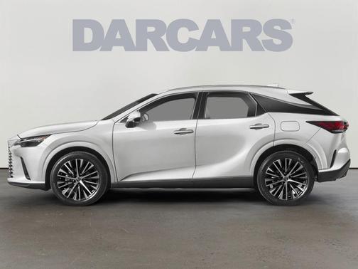 2026 Lexus RX 350 Base