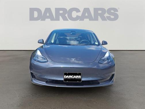 2022 Tesla Model 3 Standard Range