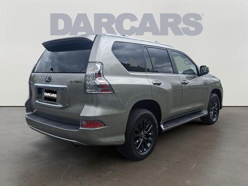 Atomic Silver 2023 Lexus GX 460 Premium